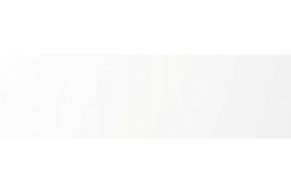 Кромка матовая 0,8х22 мм P001 Белый  