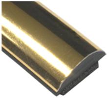 Декор "Sal-M 3" <8мм> Золото Salman