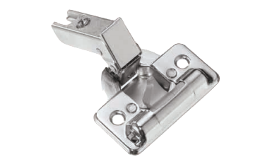 Петля 90* с доводчиком Slide-on B-Type-i Titus 18мм