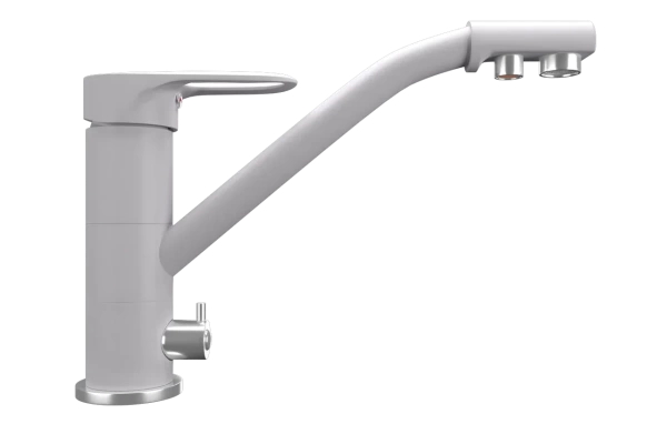 Смеситель U-010 Quartz Платина