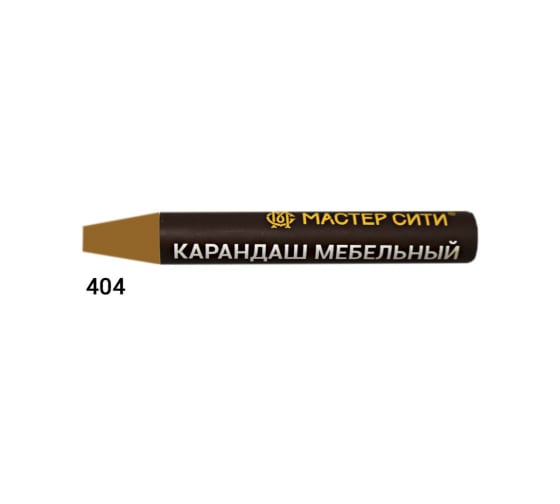 Карандаш мебельный Ольха горная Мастер Сити