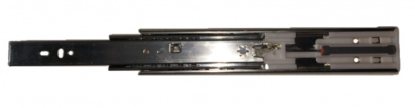 Направляющая шариковая 45\600 мм с доводчиком DTC 45 кг.