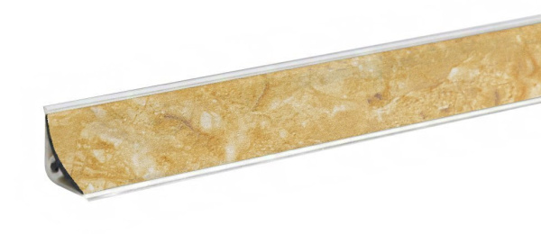 Плинтус LB-15 Аламбра 3,0 м 20-15-0-6012