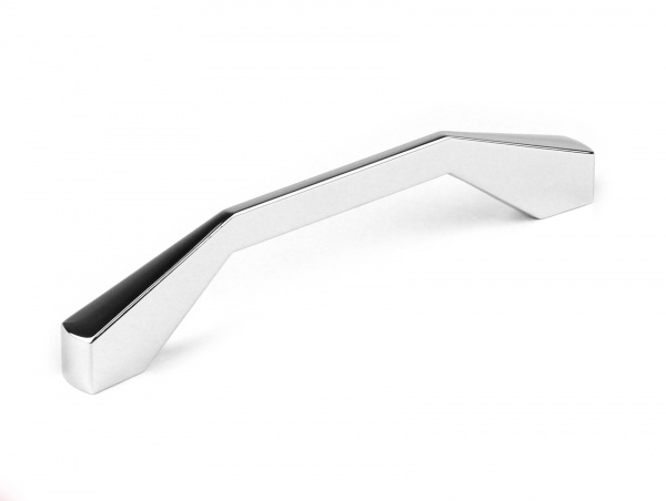 Ручка скоба RS 186 128 Хром