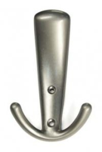 Крючок 3х рожковый N22 Никель матовый EDSON