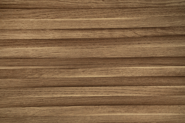 Кромка 50х3000 матовая Орех волна 3D