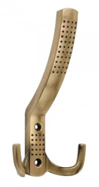 Крючок 3х рожковый WP 11АВ Бронза AMIX