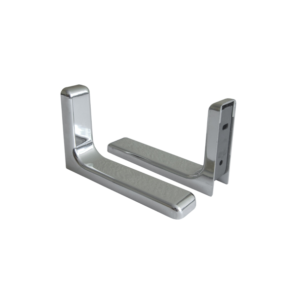 Уголок RE-06Q180 Хром MF