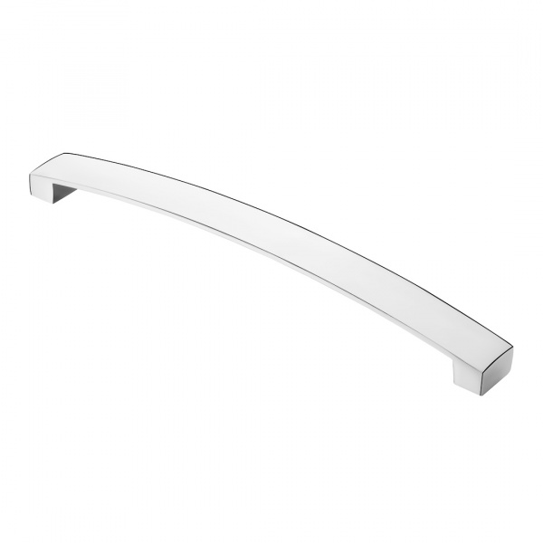 Ручка скоба S 2410 192 Хром