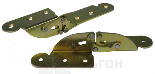 Петля для вставки 40мм 