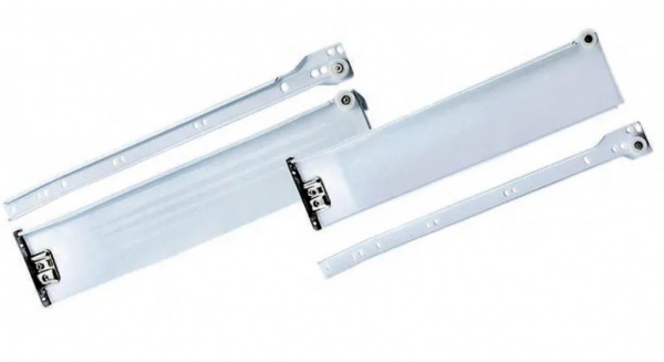 Метабокс 86х500 Белый CUBO by Sloros 20 кг.