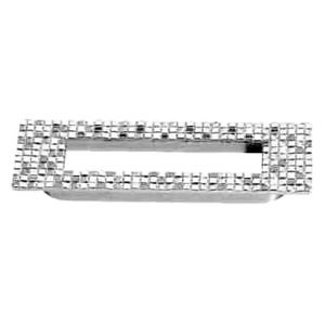 Ручка скоба F713-С 96 Хром