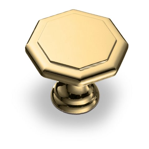 Ручка кнопка К 1090 Золото