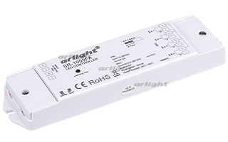 Контроллер RGB SR-1009FA (12-36V, 240-720W)