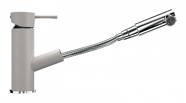 Смеситель U-009 Белый