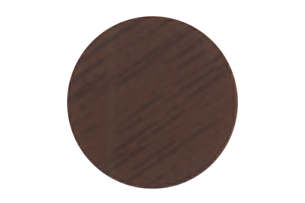 Пластиковые заглушки самоклеящиеся 18мм для евровинта PC2174 Орех канада PACIFIC