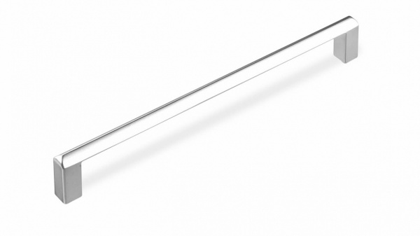 Ручка скоба FS-184 192 Белый глянец