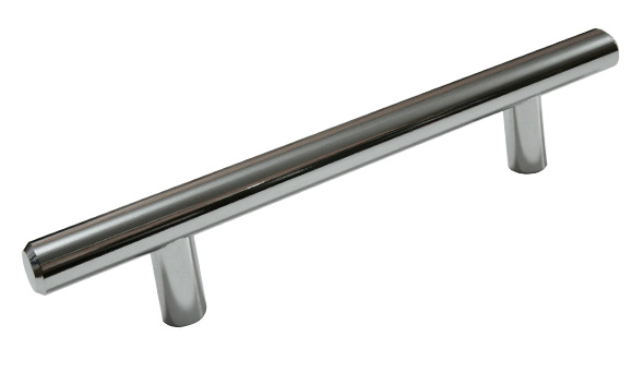 Ручка рейлинг ALBA 8 128 Хром