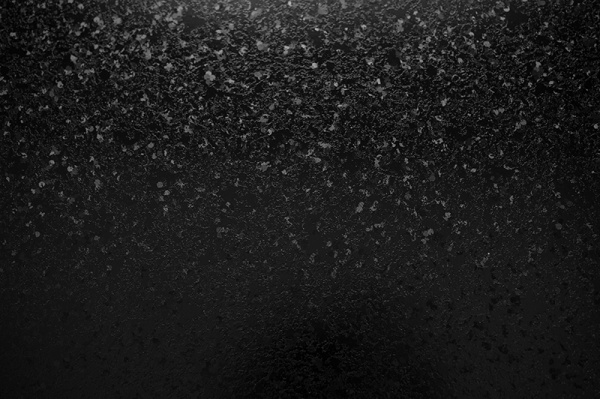 Щит матовый 6х600х3000 Чёрный ИНЕЙ