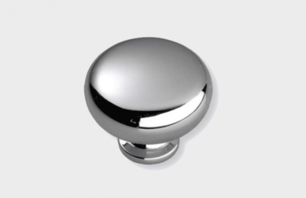 Ручка кнопка GP 16 Никель