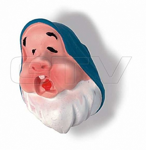 Ручка кнопка детская WP-001-12516 Гномик