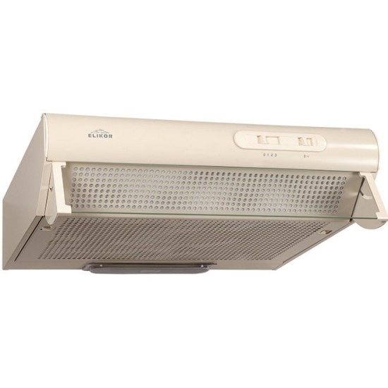 Вытяжка ELIKOR Davoline 60П-290-П3Л Крем