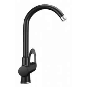 Смеситель U-006 Ультра-чёрный