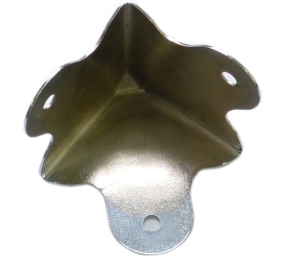 Уголок тарный MFK-TORG 60х60 мм Corner C Бронза МФК