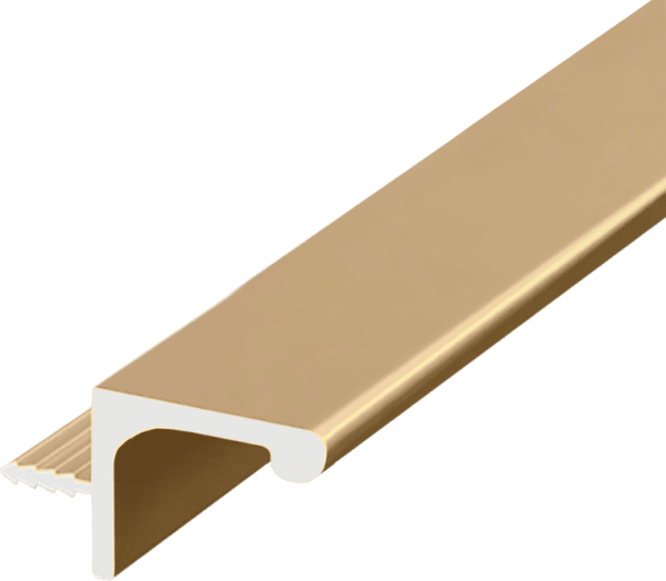 Ручка профиль Gola Золото матовое AQ 5м