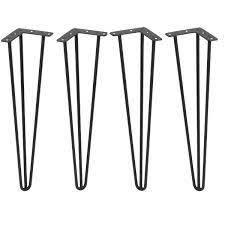 Опора прутковая 200 мм YJ-962 Чёрный INTEXA