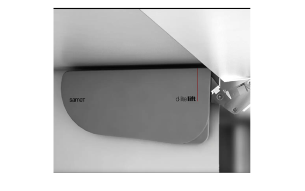 Механические подъемники DLITE A1 с демпфером Серый