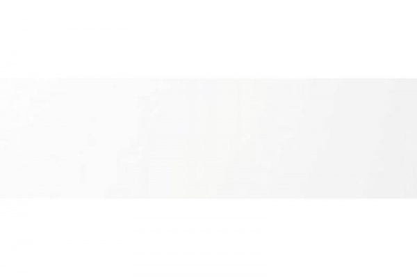 Кромка глянцевая 0,8х22 мм P100 Белый WHITE HG