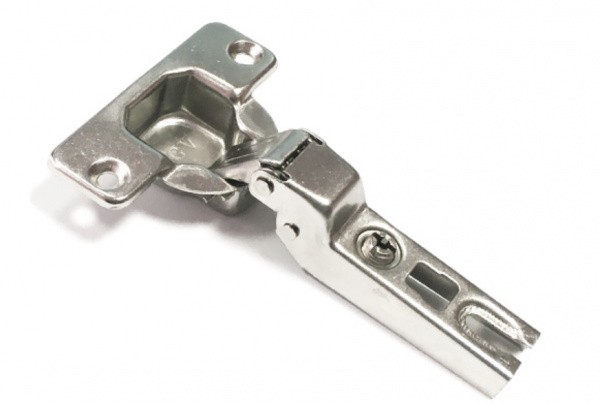 Петля полунакладная 08*/52 Slide-on AGV без монтажной планки