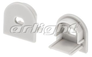 Заглушка ARH-WIDE-B-H20 Round с отверстием