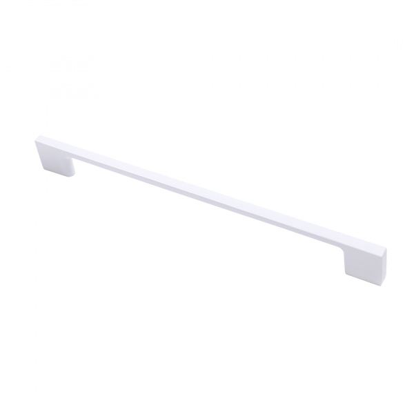 Ручка рейлинг R 3031 224 Белый матовый Алюминий