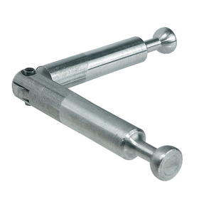 Шток эксцентрика углового MINIFIX GV для двойного крепления 88 мм Häfele