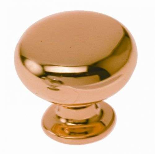 Ручка кнопка ED 8110 Золото