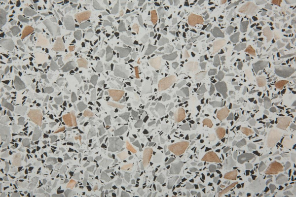 Столешница матовая 38х800х3000 Ракушки