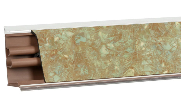 Плинтус LB-37 3м Колорадо