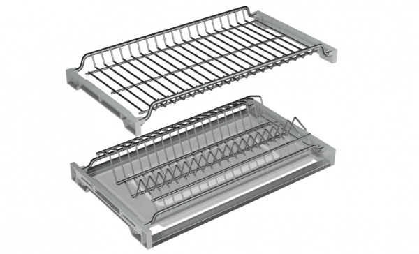 Сушка нержавейка 600 (1 жесткий поддон) AQ