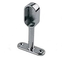 Штангодержатель овал закрытый 221