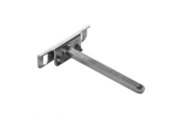 Скрытый менсолодержатель SMART Коричневый SETE