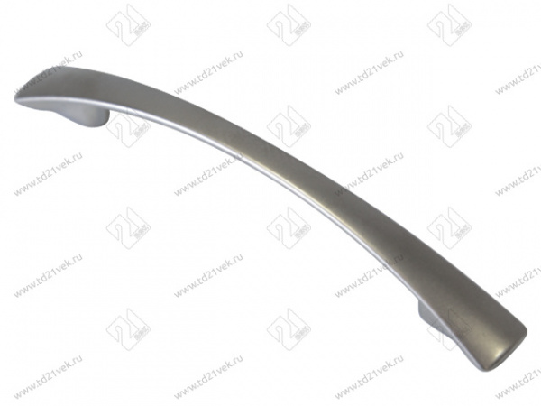 Ручка скоба Оскар 5161 96 Никель матовый