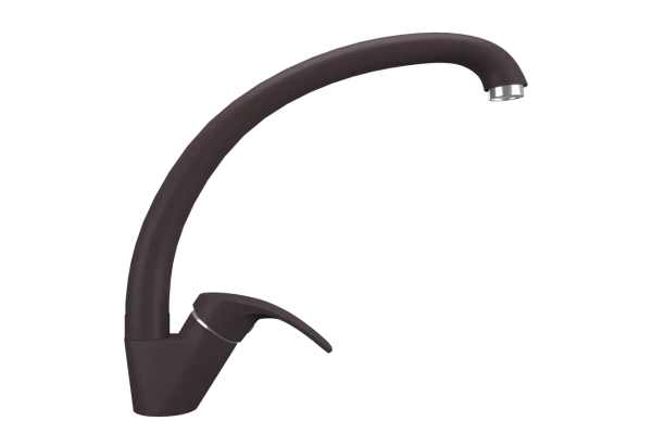 Смеситель U-007 Quartz Трюфель  СНЯТ