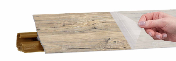 Плинтус LB 231 Редондо 3,0 м 79