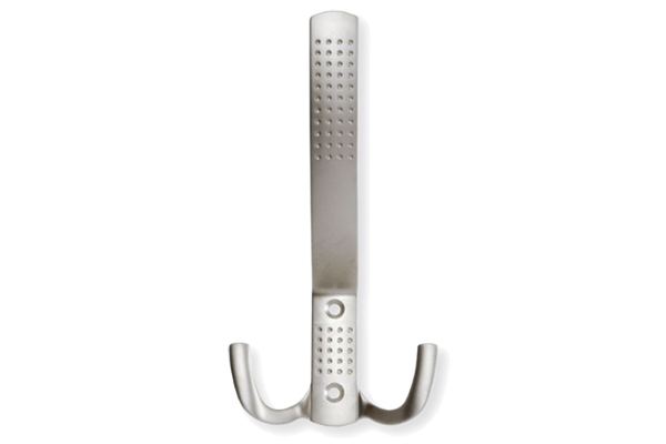 Крючок 3х рожковый WP 1108 Хром матовый AMIX