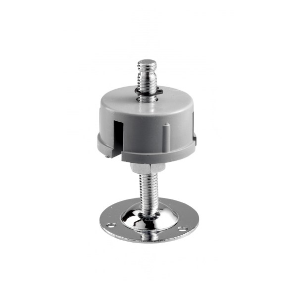 Держатель распорный верхний для трубы Z-182 диаметр 50 мм AMIX