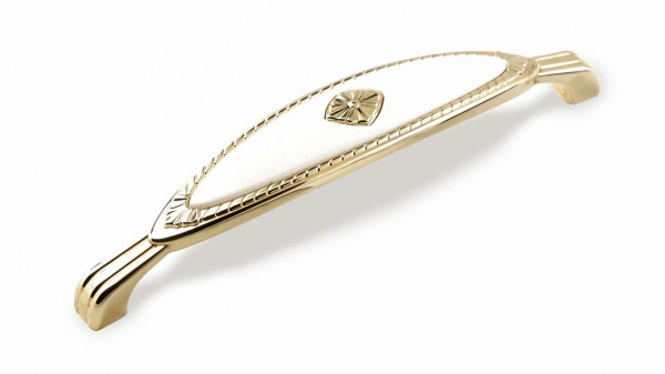 Ручка скоба FS-138 128 Золото