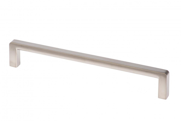 Ручка рейлинг 205 192 Сатин шлифованный