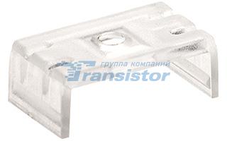 Держатель профиля ARH-WIDE-H10 прозрачный Arlight